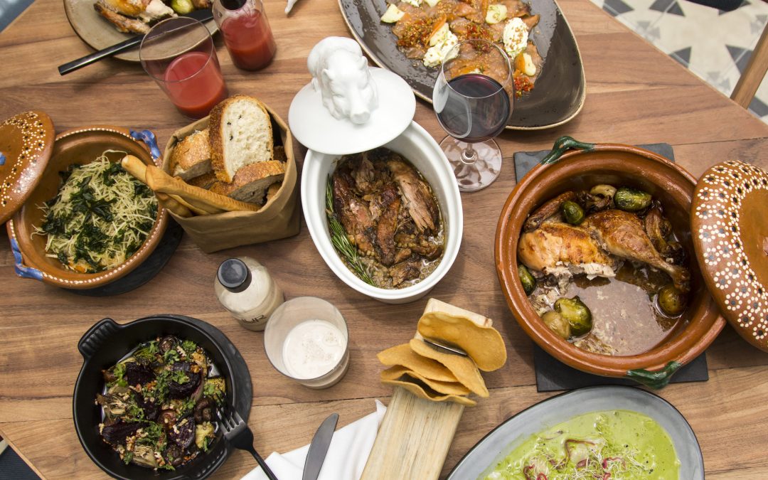 5 Nuevos Restaurantes Para Probar Esta Temporada en la Ciudad de México