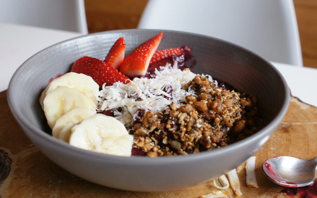 7 Restaurantes Healthy en la CDMX