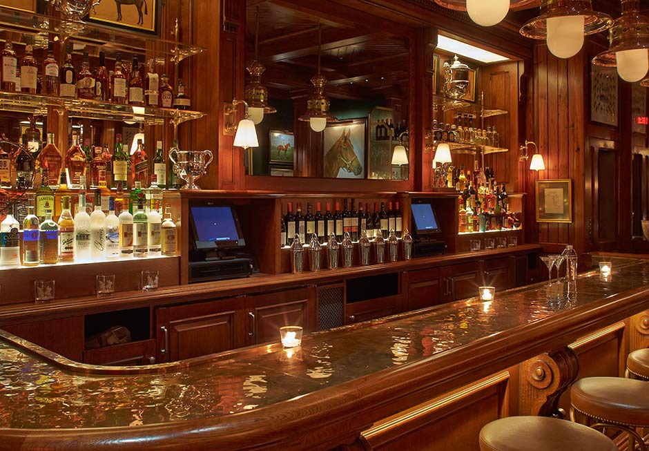 The Polo Bar Restaurant - New York, NY