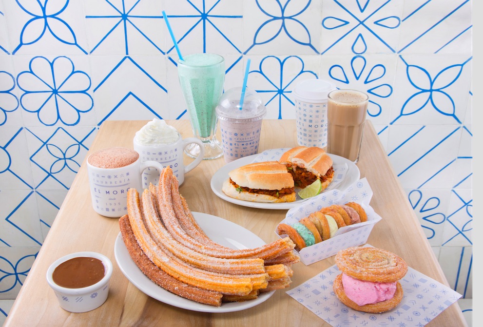 Churros 5