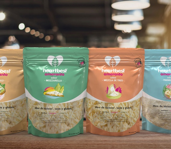 Heartbest: Una innovación en alternativas lácteas