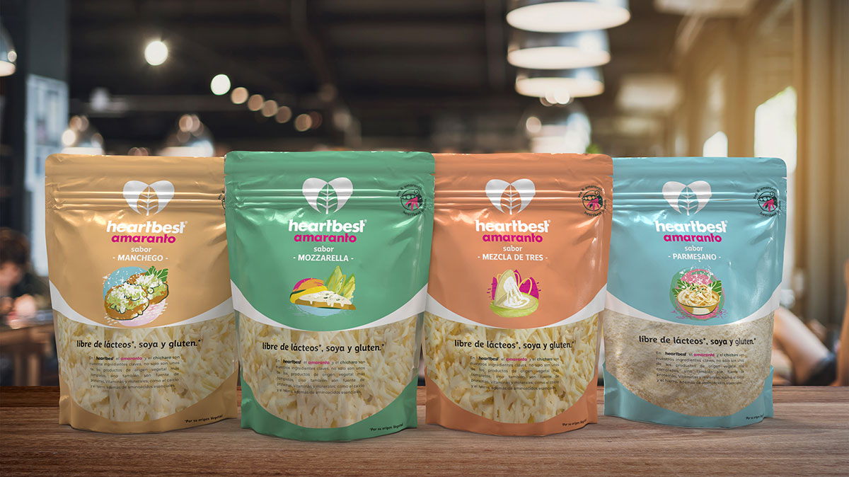 Heartbest: Una innovación en alternativas lácteas