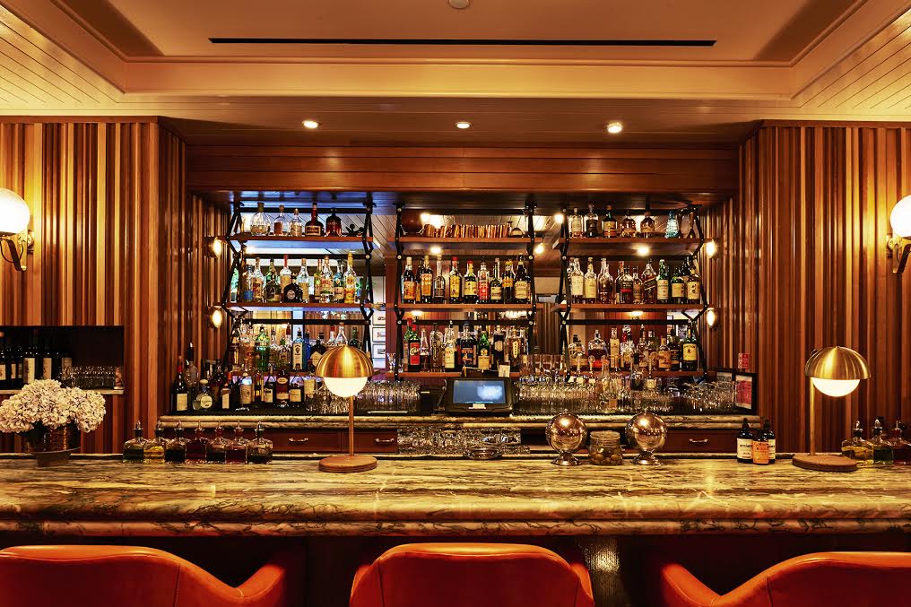 Bar main